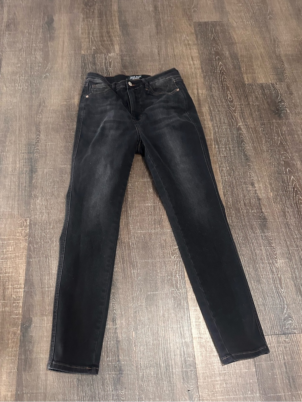 Judy Blue High Rise Black Women's Skinny  Jeans Size 7